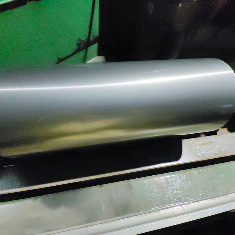 কাস্টমাইজড পরিধান-প্রতিরোধী এবং জারা-প্রতিরোধী রোলার (লেপযুক্ত রোলার)